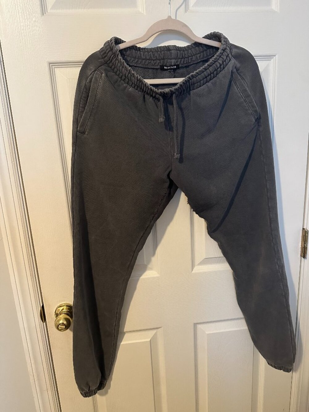 Talentless Women's Heavyweight Fleece Sweatpants